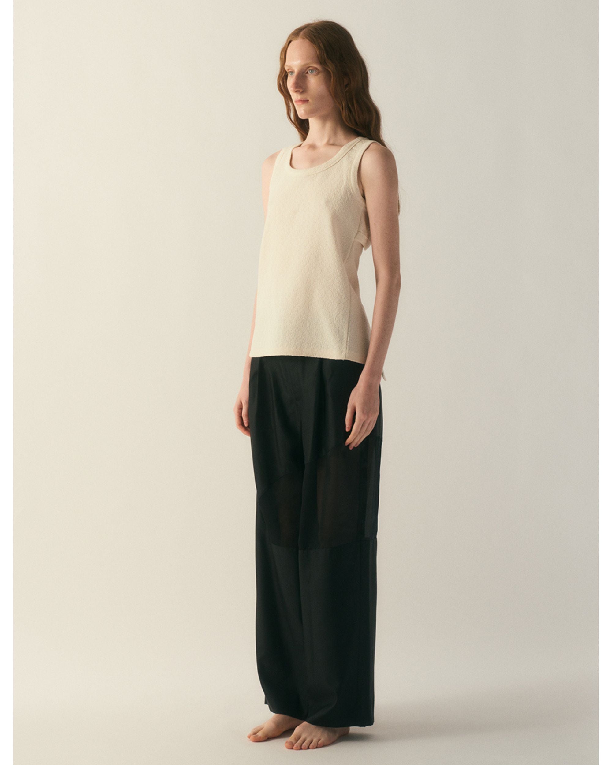 Jinsun, Veyra Silk Jersey Top | Experience 27 – Experience 27 Madrid