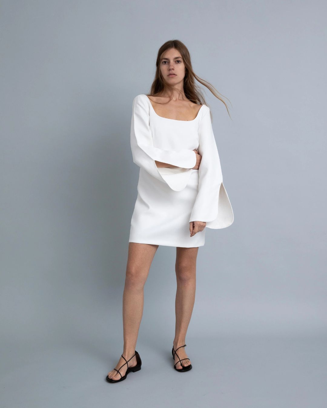 marlies grace grace satin dress Bea Dress  Marlies Grace