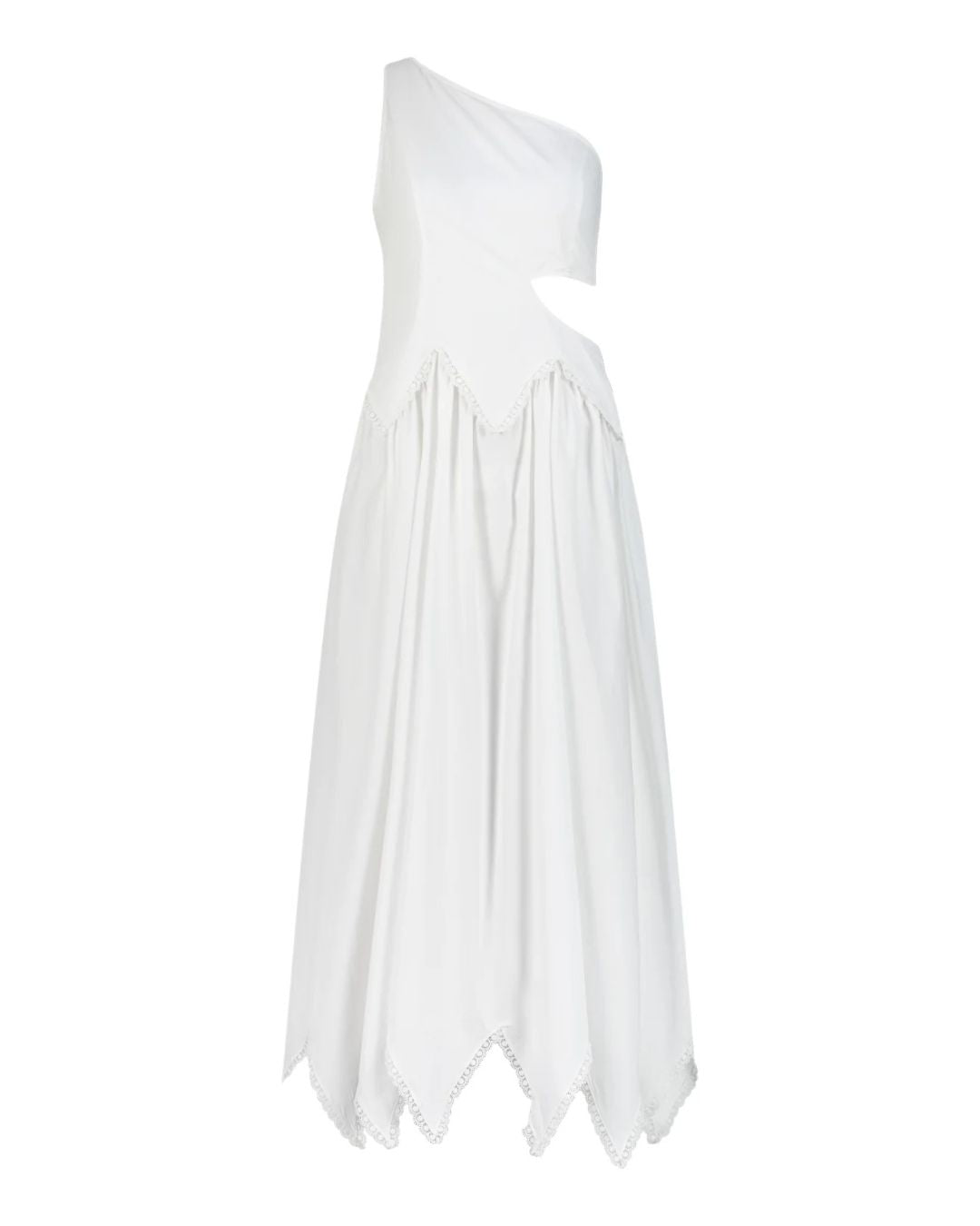 grace kelly white chiffon dress Grace Kelly in White Chiffon Framed Print