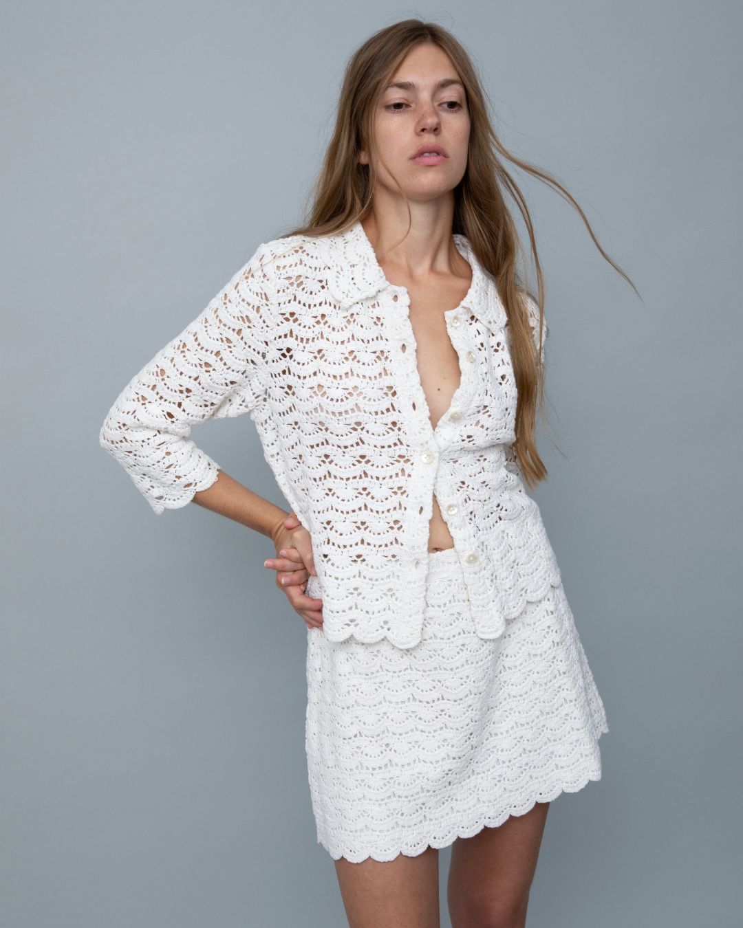 Marlies Grace, Rosamund Top | Experience 27 – Experience 27 Madrid