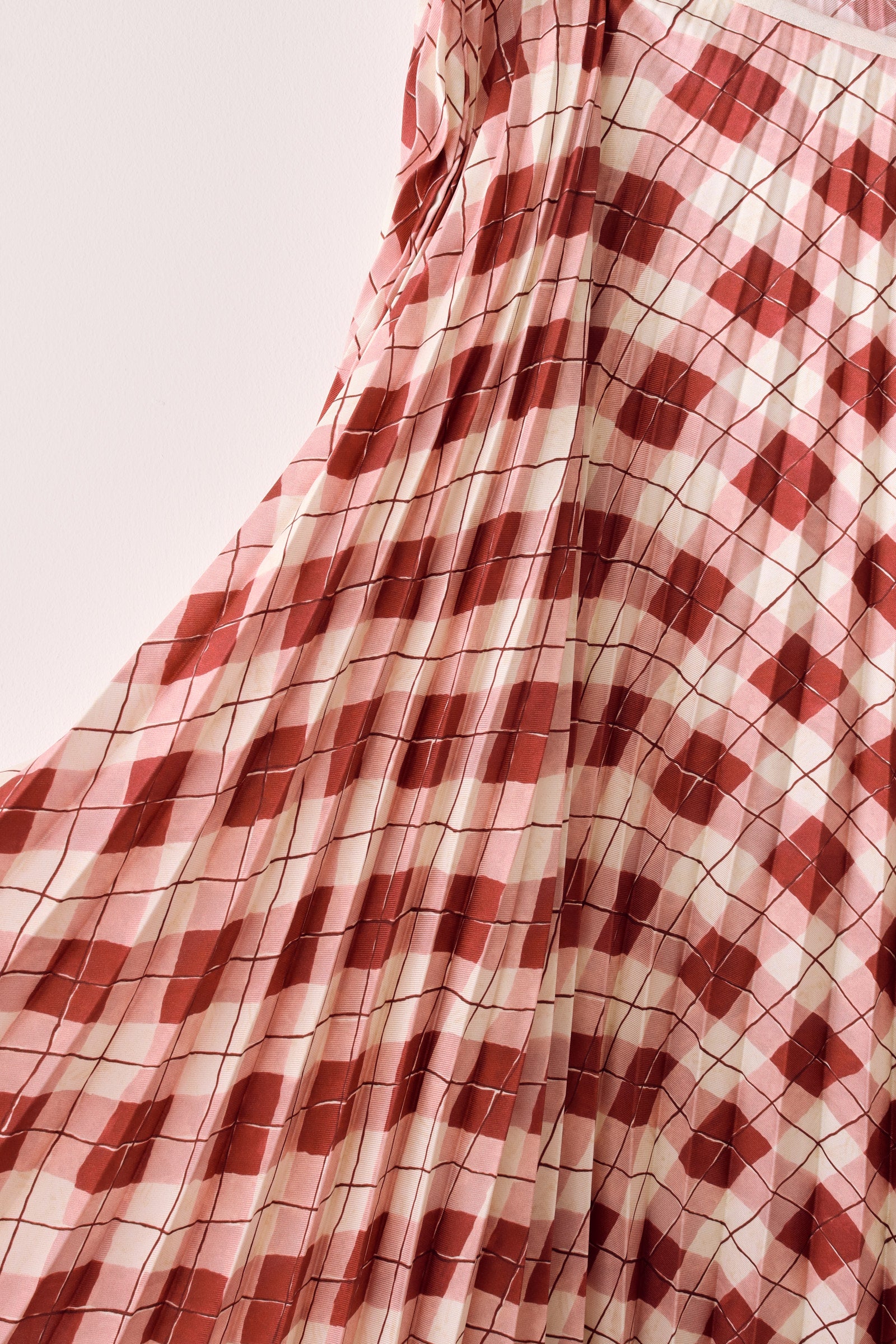 Kate Pleated Skirt - Main Image