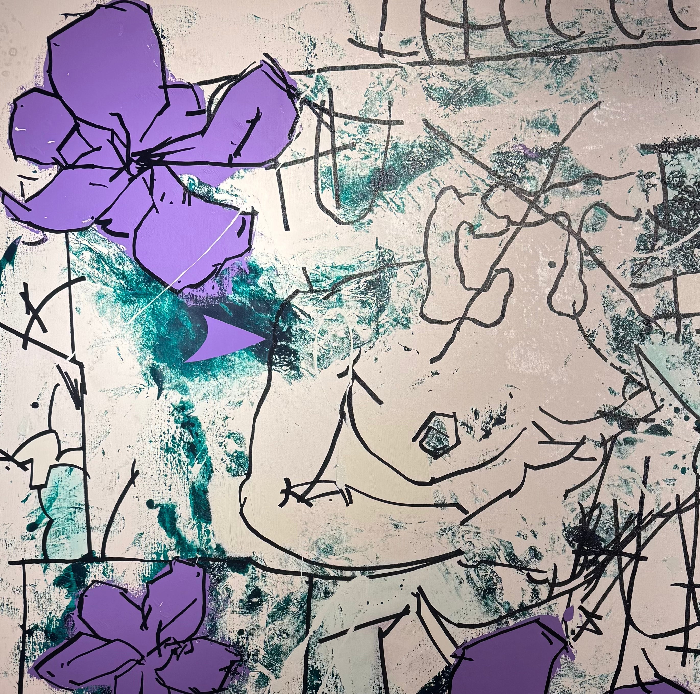 OBSERVED: ON VIEW | Juanjo Maíllo at Bless Hotel Madrid