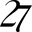 Experience 27 logo