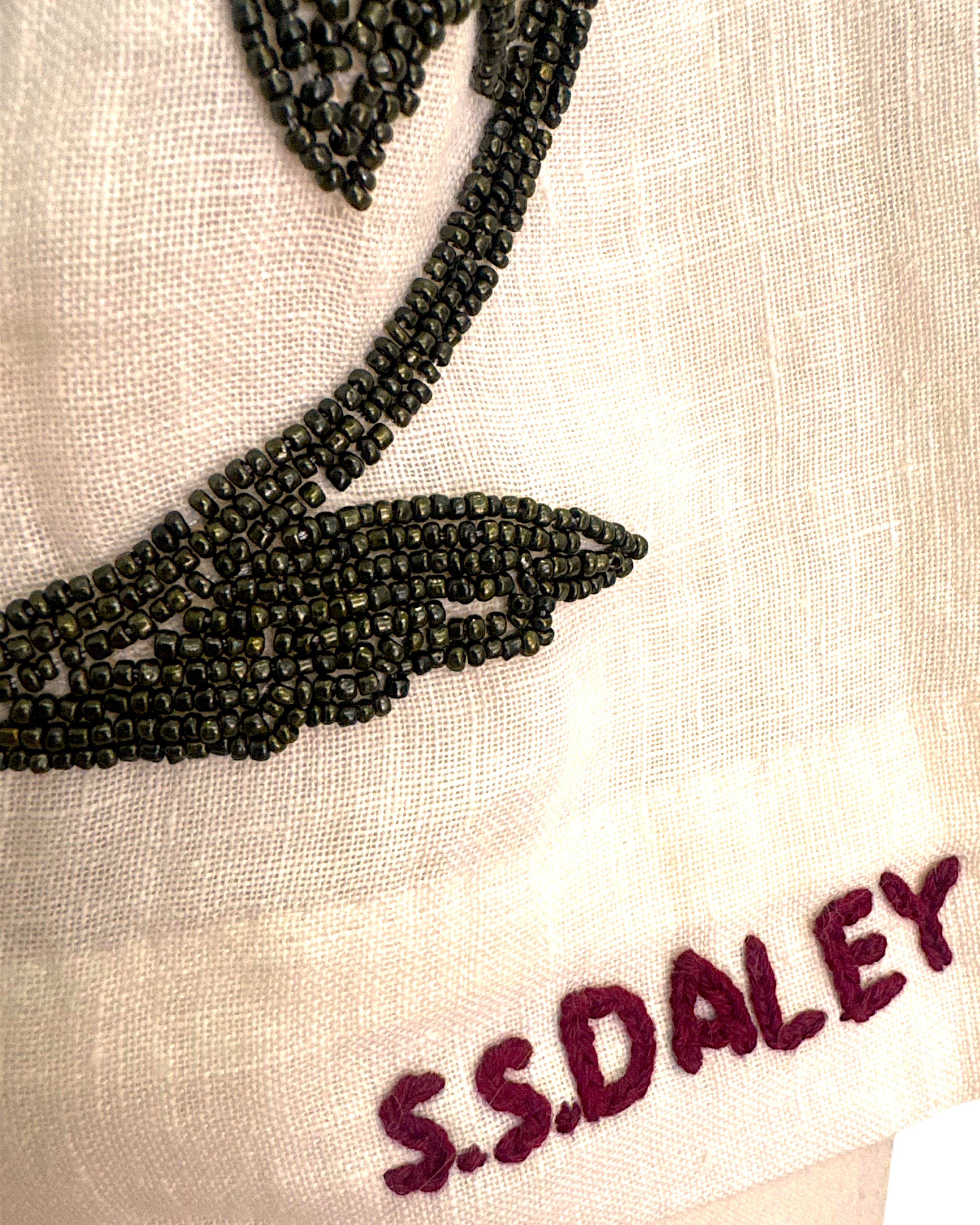 Iona Beaded Shirt