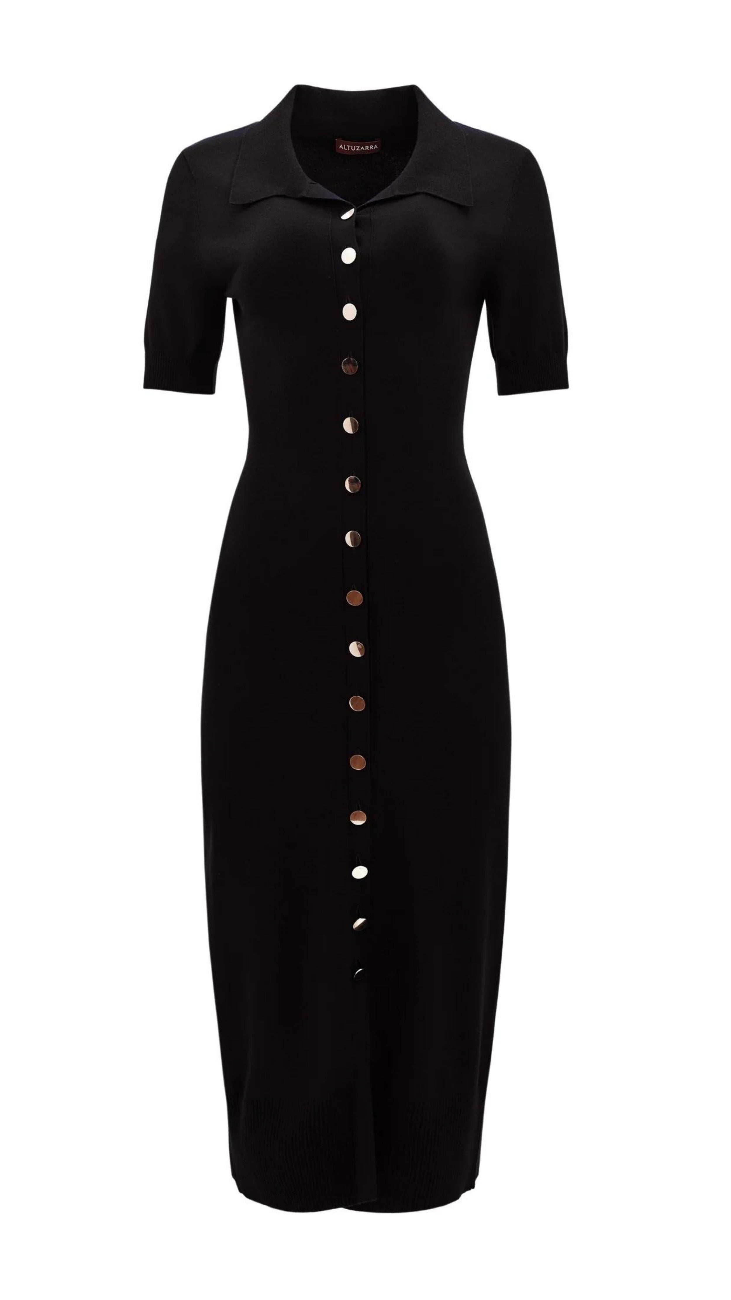 Altuzarra black dress sale