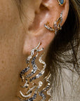 Diamond Haze Earrings (Pair)