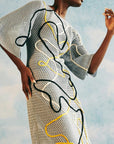 Jen Crochet Dress