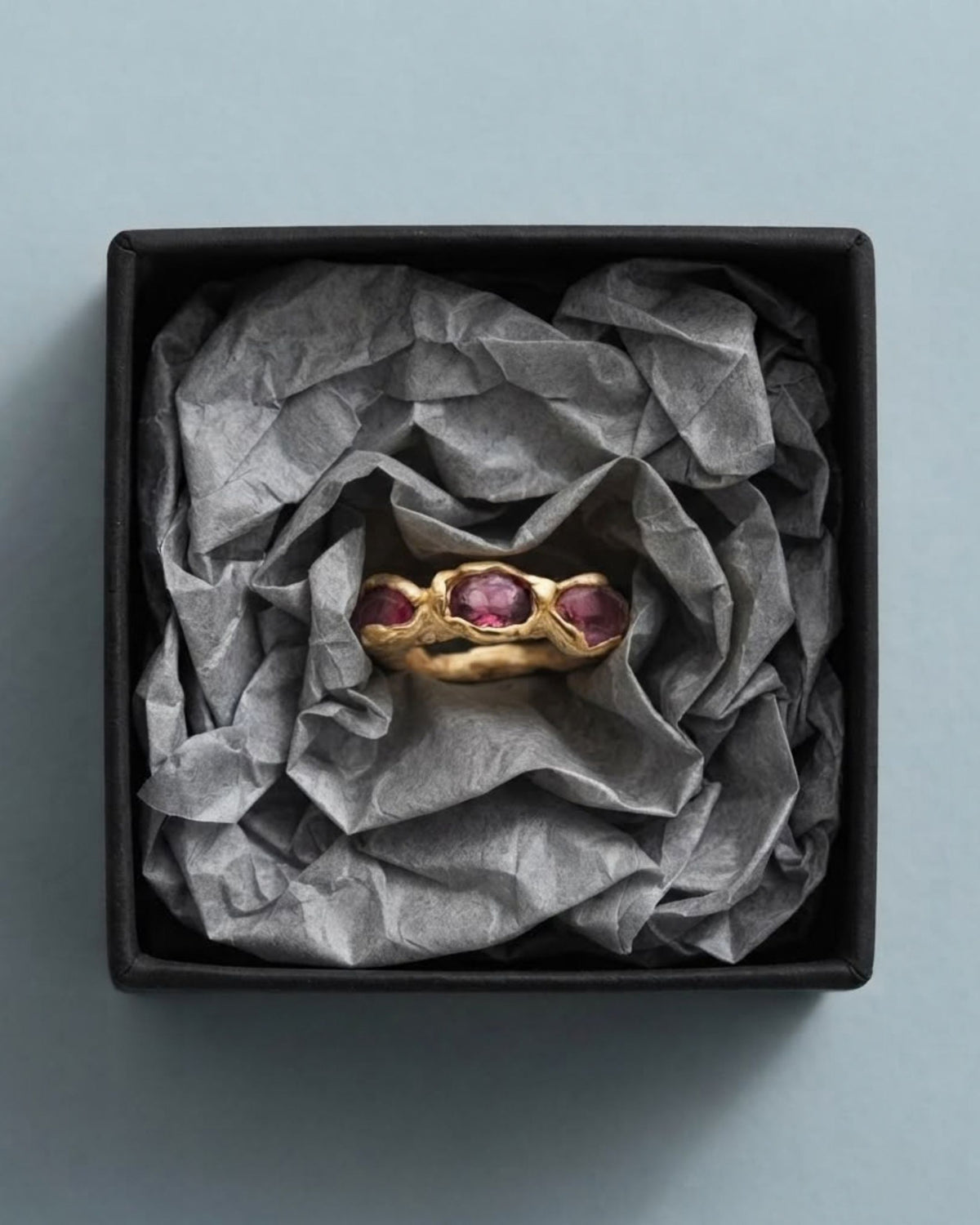 Tourmaline Ring
