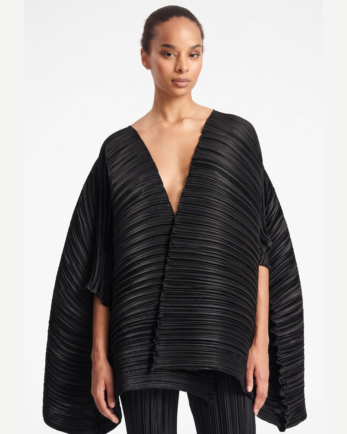 Metron Jacket in Black