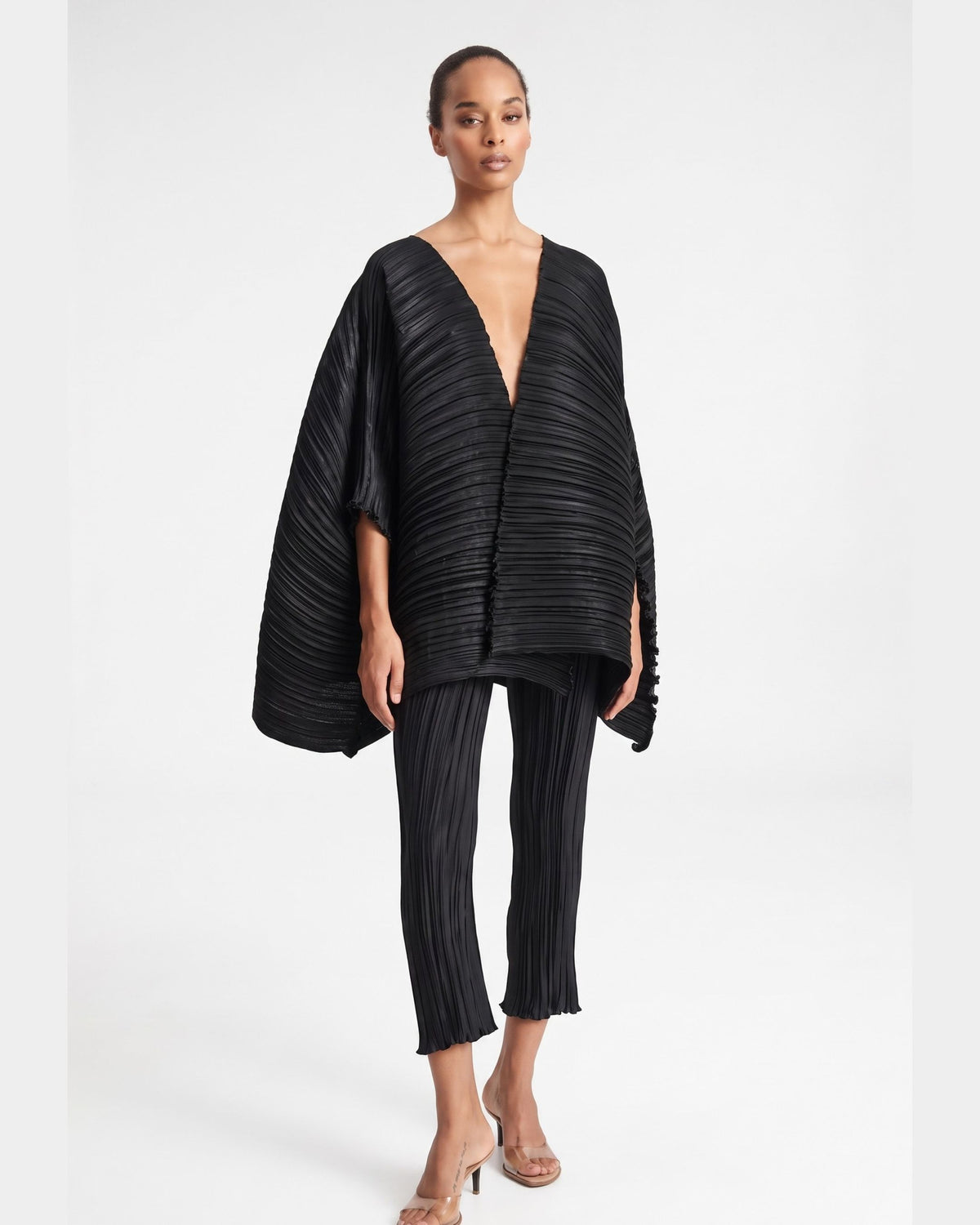 Metron Jacket in Black