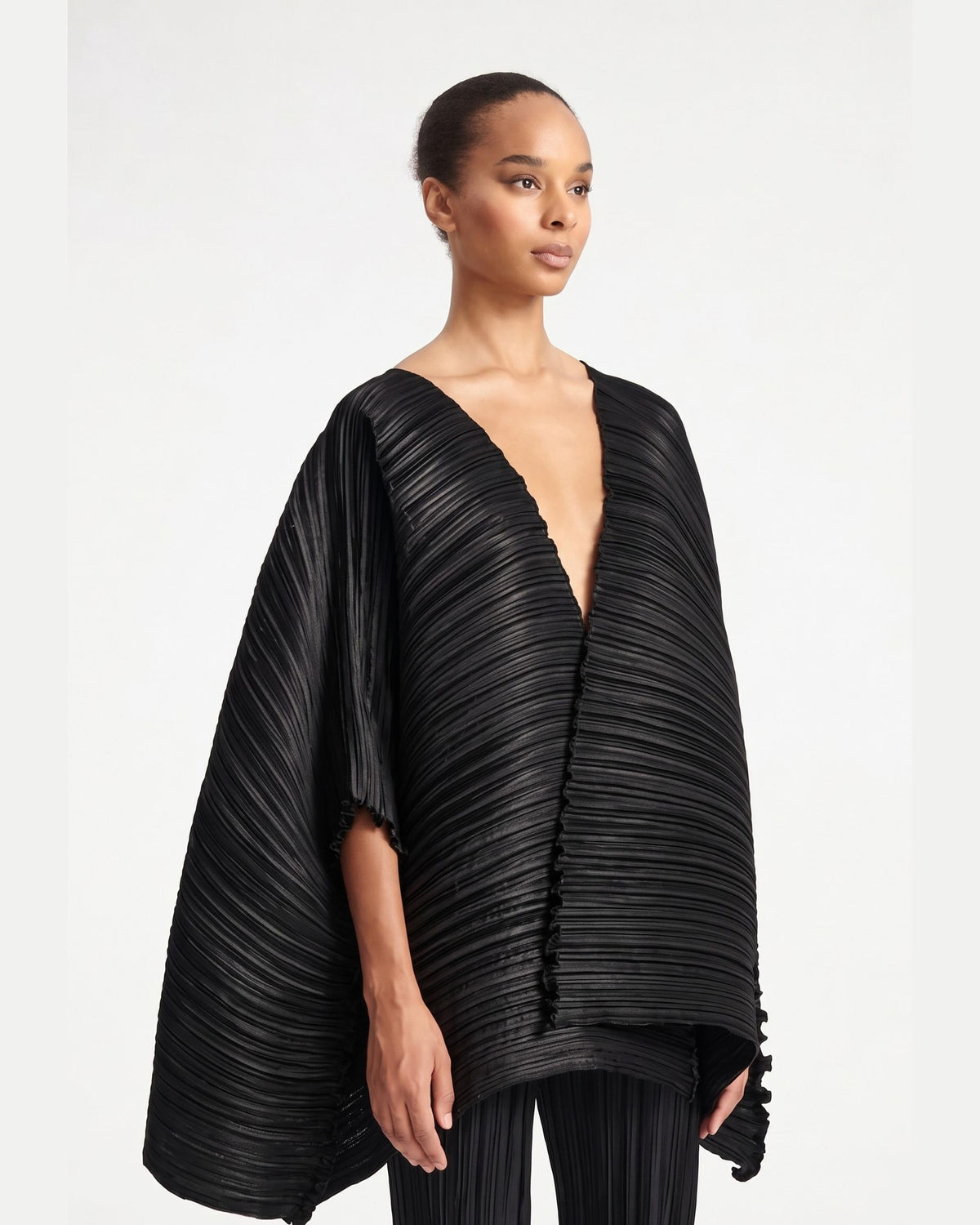 Metron Jacket in Black
