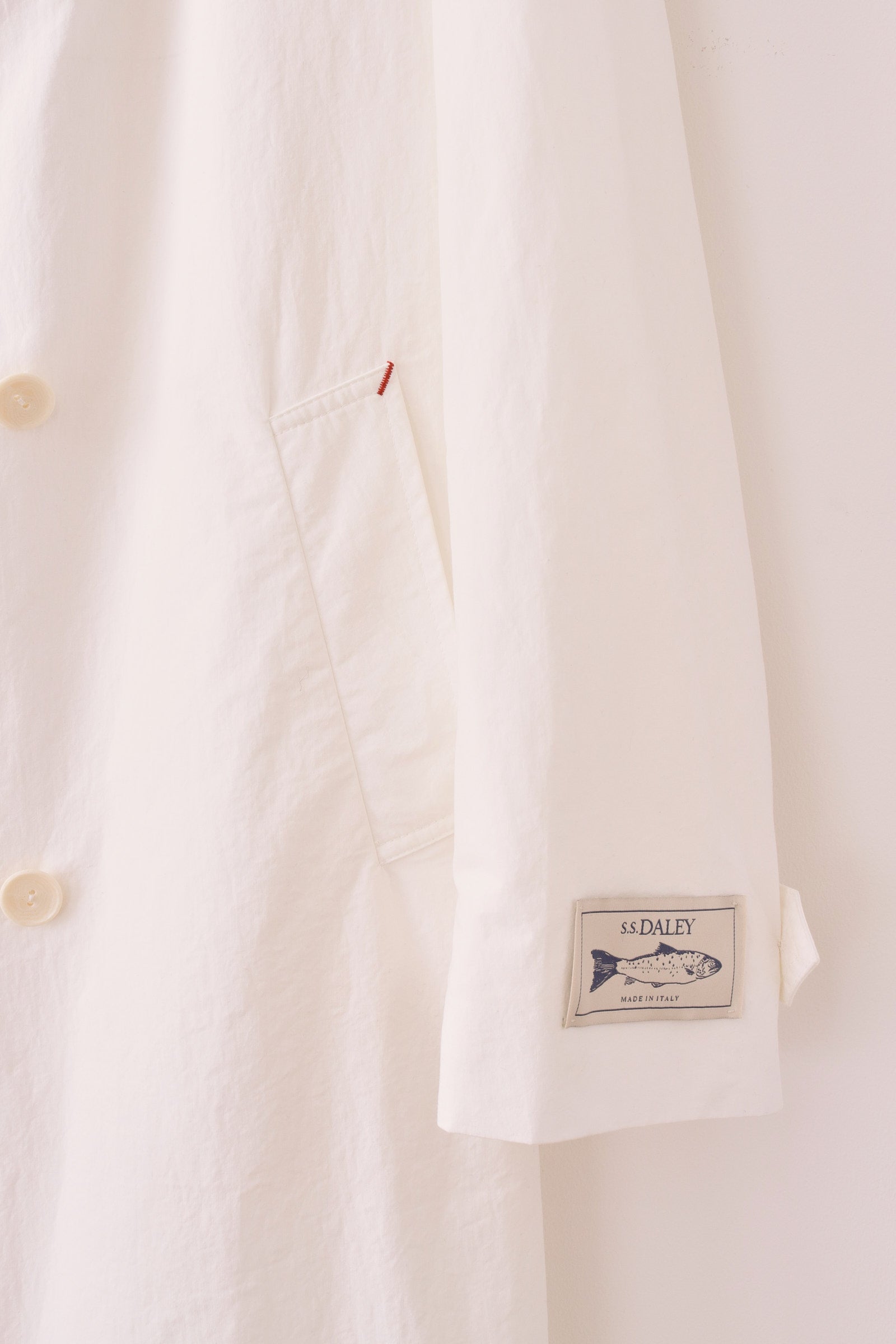 S.S. Daley | Edna Trench Coat – Experience 27 Madrid