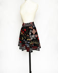 Alexander McQueen Falda Archival