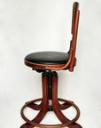 Telefonica Swivel Chairs 1930's - Set of Two